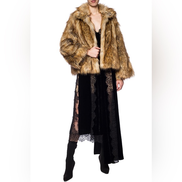 Zadig & Voltaire Jackets & Blazers - Zadig & Voltaire Brown Modacrylic Jackets & Women's